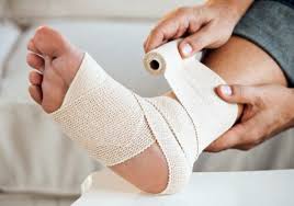 Rehabilitation training after fracture involves reduction