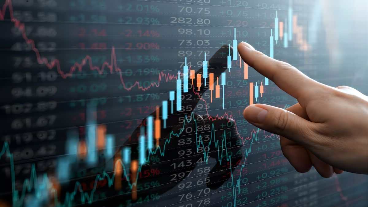 Surprising Lack of Correlation between Oil Prices and Stock Markets