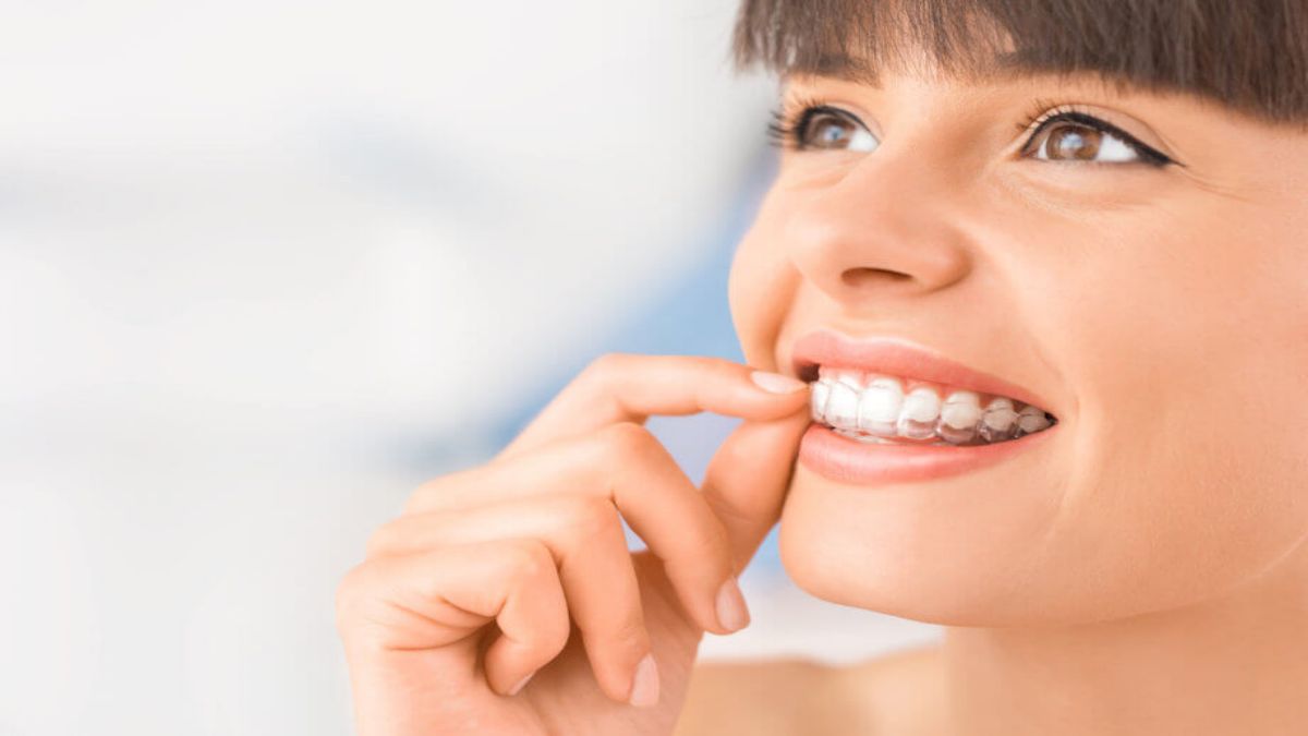 The Advantage of Invisalign Over Traditional Braces