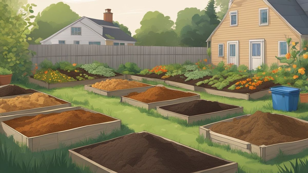 The Backbone of Your Garden: How Compost Can Transform Your Soil