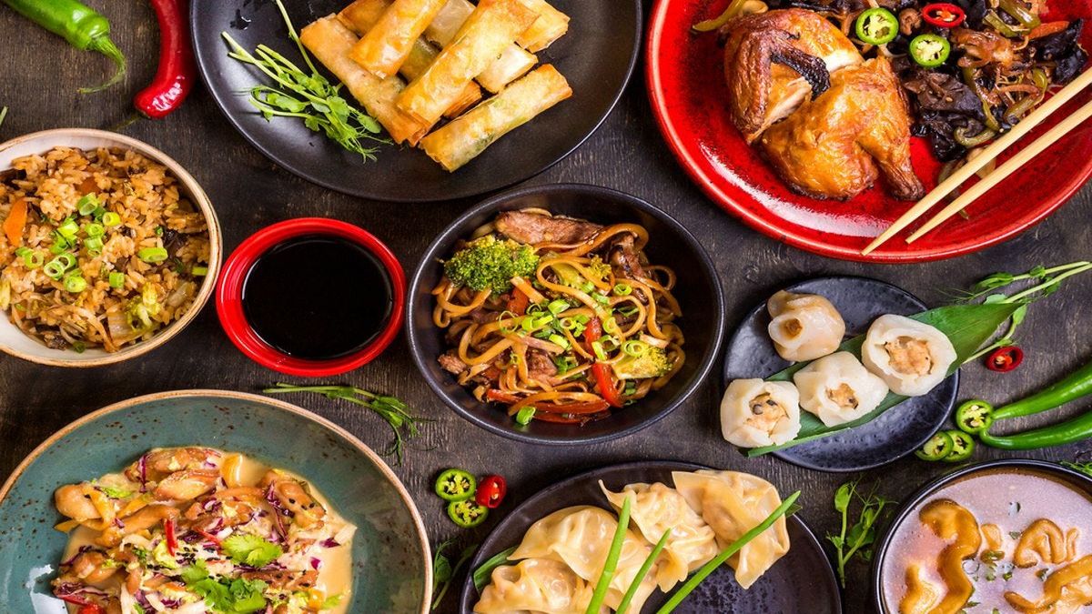 Chinese Cuisine: A Rich Mix of Regional Flavors