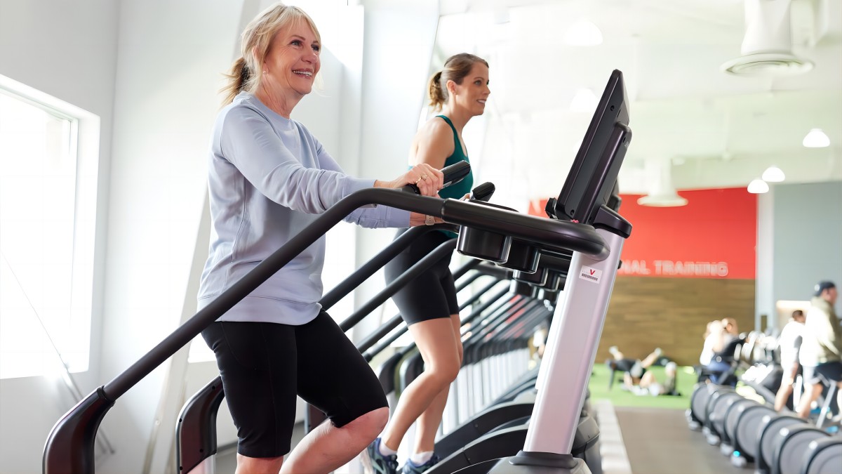 Incorporating Aerobic Exercise and Strength Training into Daily Life