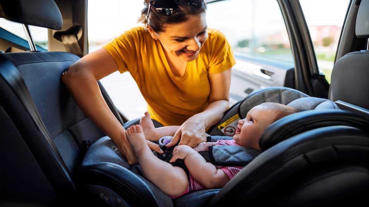 How to Choose the Right Baby Car Seat