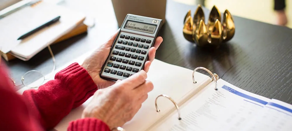 5 Financial Calculators You Must Know