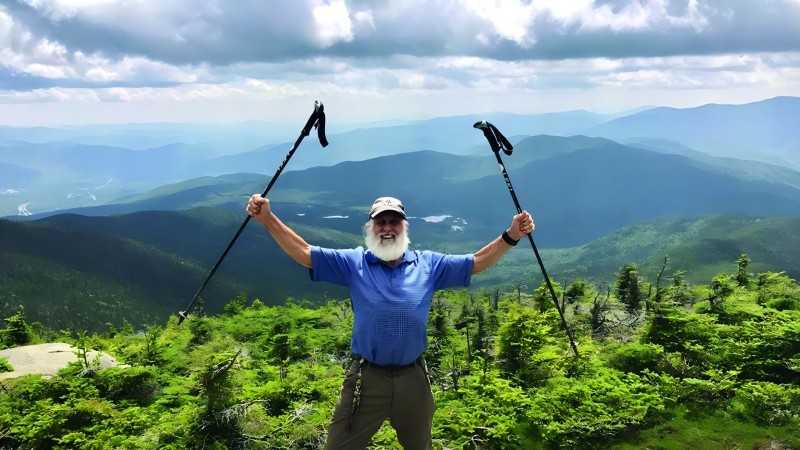 Hiking in Autumn and Winter A Different Kind of Life for the Elderly