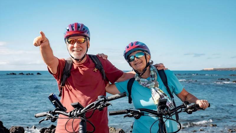 Safety First: Important Tips For Seniors While Cycling