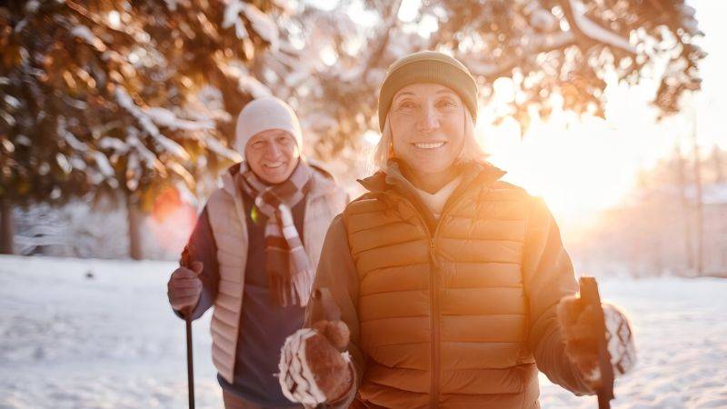 Outdoor Winter Activities: Health Precautions For Seniors In Cold Weather