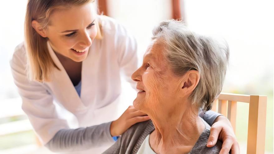 Elderly care: home sweet home or nursing home center?