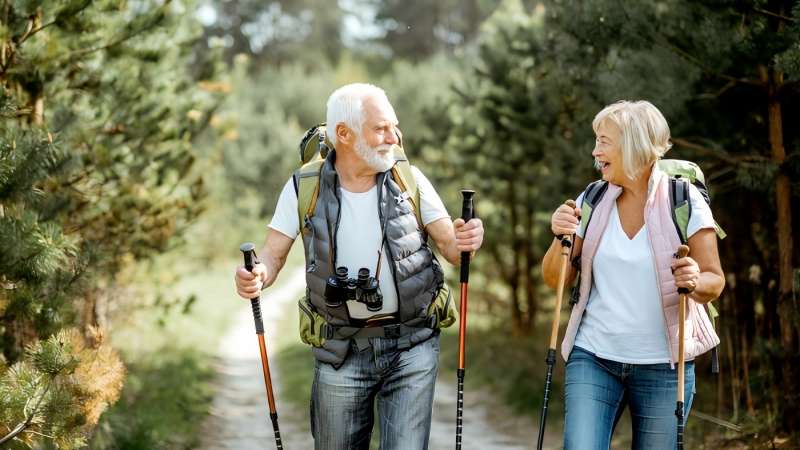 The Best Hiking Gear For Seniors