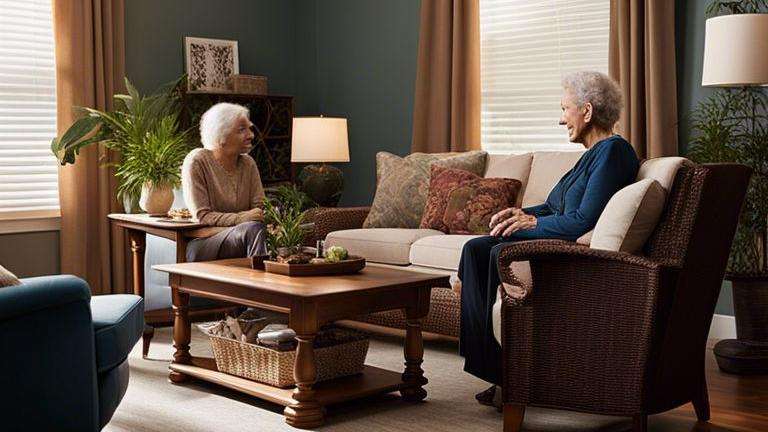 How to Create a Warm and Comfortable Home Environment For Seniors