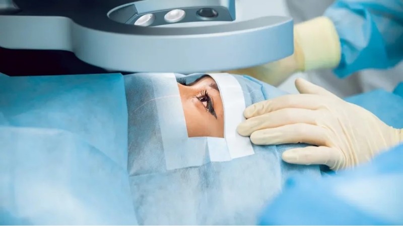 Laser Eye Surgery: Your New Option for Vision Restoration